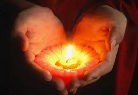 暴雨行禅报恩寺