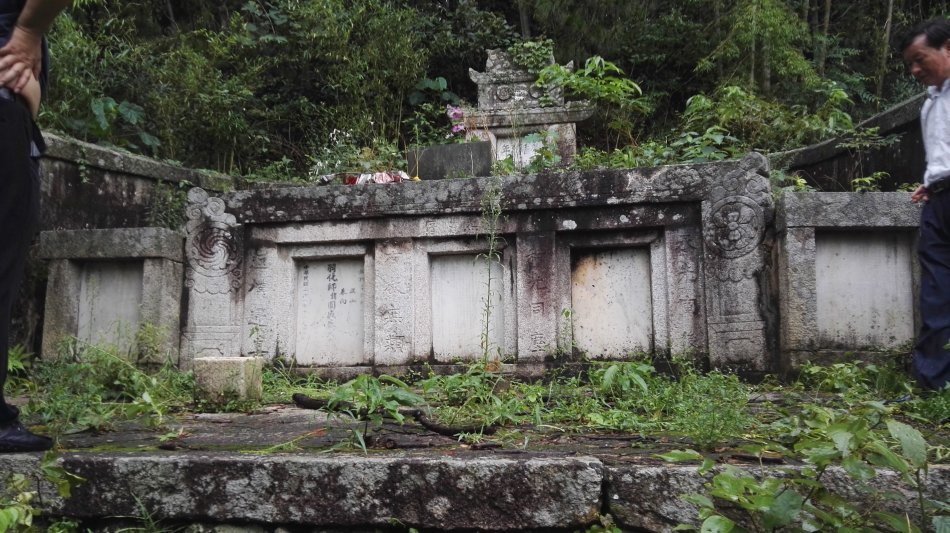 浠水绿杨偶拜高道